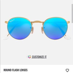 Polarized Raybans